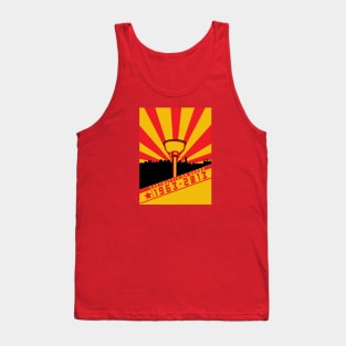 Dalek Destructivism 2 Tank Top